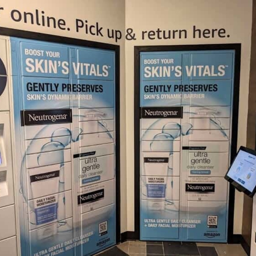 Interior Signage